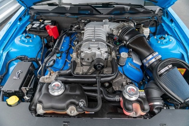 2011 Ford Mustang GT500