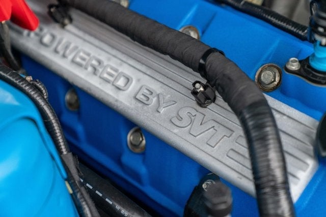 2011 Ford Mustang GT500