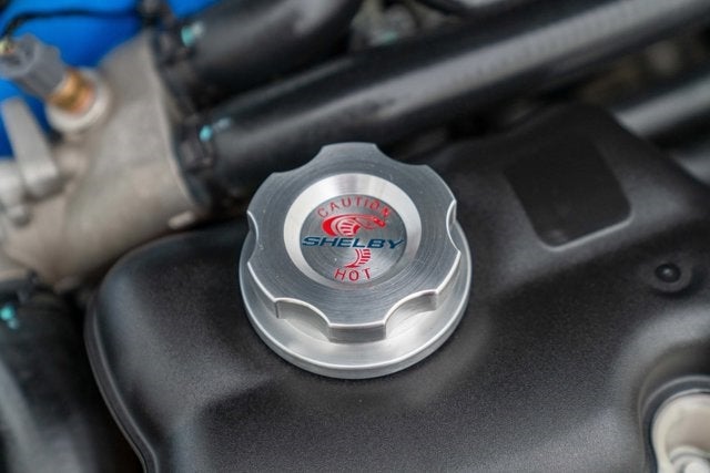 2011 Ford Mustang GT500