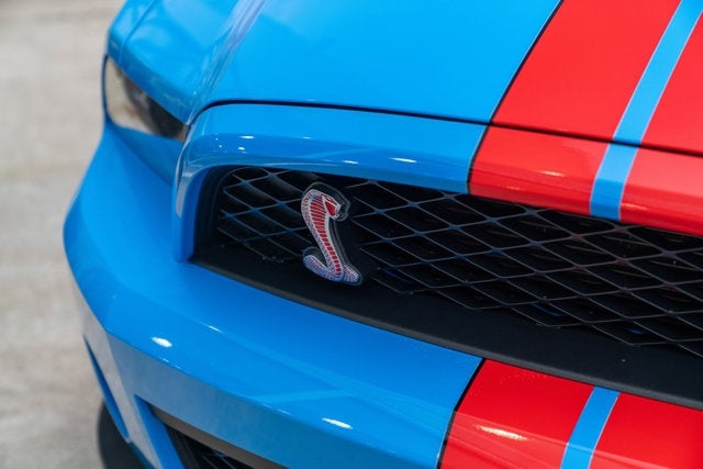 2011 Ford Mustang GT500