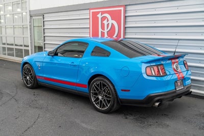 2011 Ford Mustang GT500