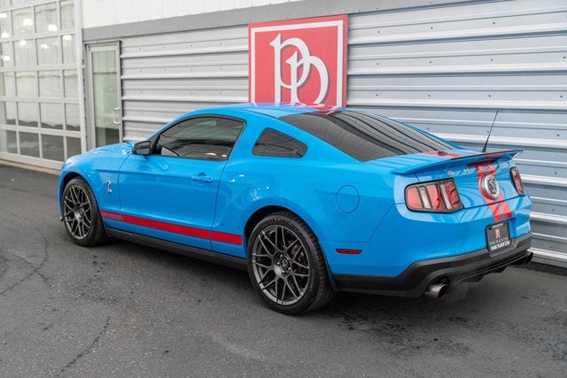 2011 Ford Mustang GT500