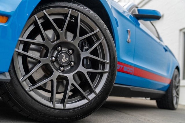 2011 Ford Mustang GT500