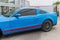 2011 Ford Mustang GT500
