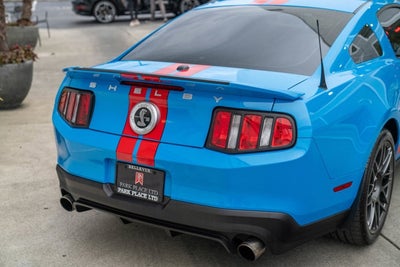 2011 Ford Mustang GT500
