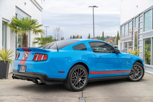 2011 Ford Mustang GT500