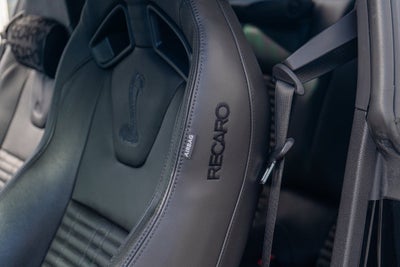 2012 Ford Mustang Shelby GT500