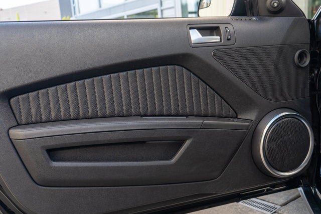 2012 Ford Mustang Shelby GT500