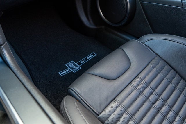 2012 Ford Mustang Shelby GT500