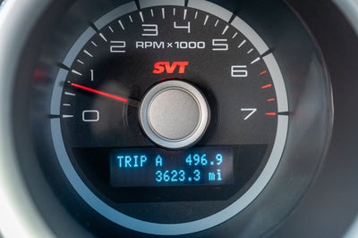 2012 Ford Mustang Shelby GT500