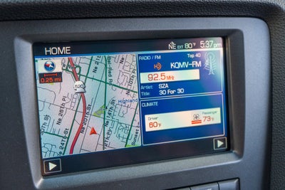 2012 Ford Mustang Shelby GT500