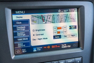 2012 Ford Mustang Shelby GT500