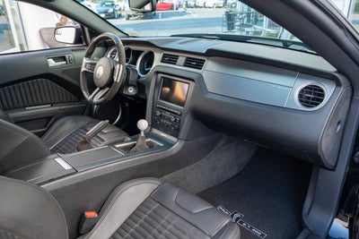 2012 Ford Mustang Shelby GT500