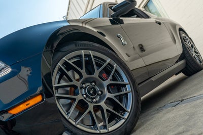 2012 Ford Mustang Shelby GT500