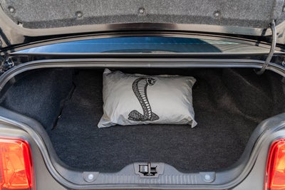 2012 Ford Mustang Shelby GT500