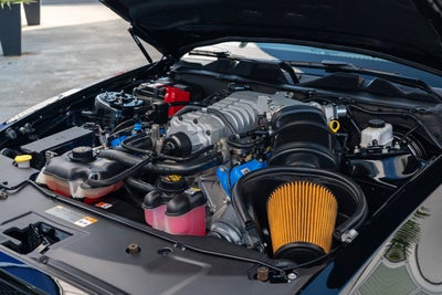 2012 Ford Mustang Shelby GT500