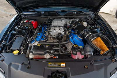 2012 Ford Mustang Shelby GT500