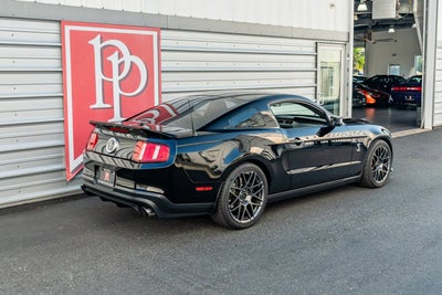 2012 Ford Mustang Shelby GT500