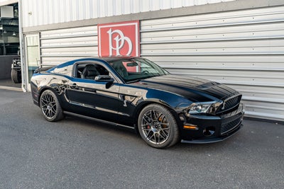 2012 Ford Mustang Shelby GT500