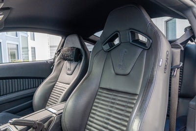 2012 Ford Mustang Shelby GT500