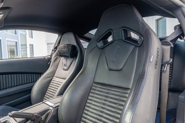 2012 Ford Mustang Shelby GT500