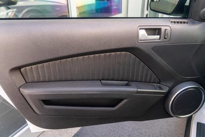 2011 Ford Mustang GT500