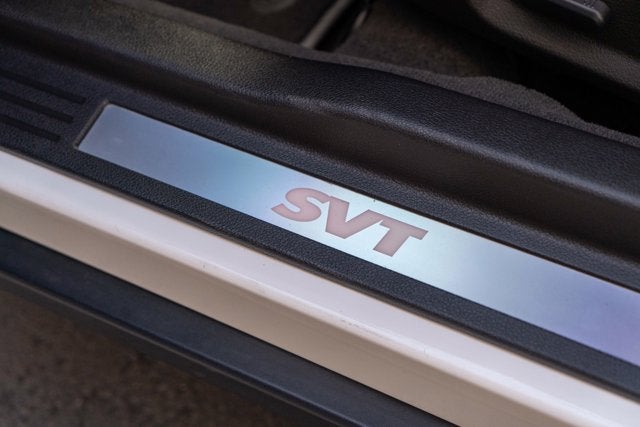 2011 Ford Mustang GT500