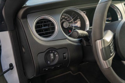 2011 Ford Mustang GT500