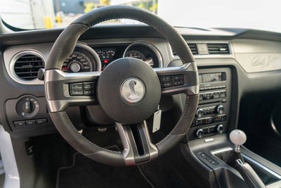 2011 Ford Mustang GT500