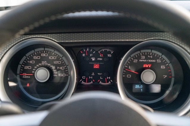 2011 Ford Mustang GT500