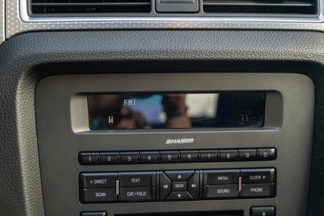 2011 Ford Mustang GT500