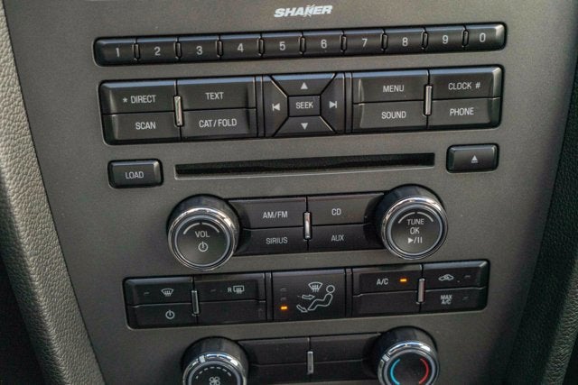 2011 Ford Mustang GT500