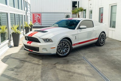 2011 Ford Mustang GT500