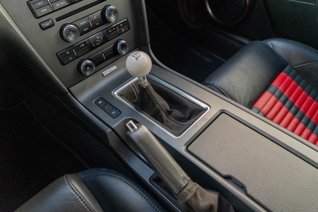 2011 Ford Mustang GT500