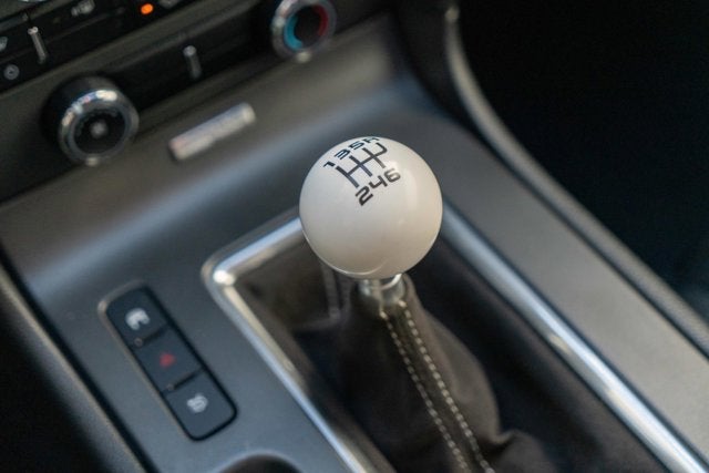 2011 Ford Mustang GT500