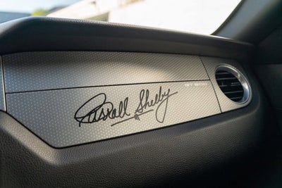 2011 Ford Mustang GT500