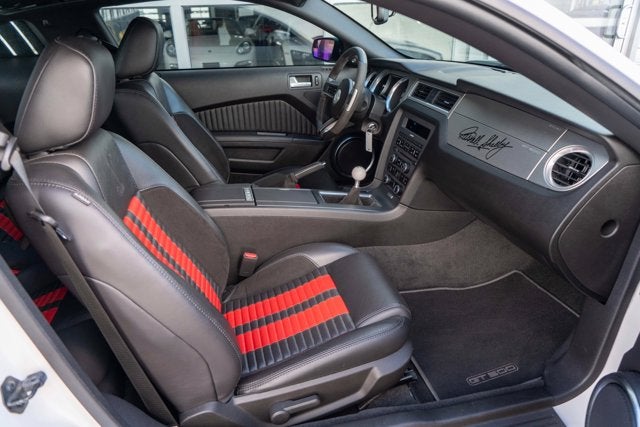 2011 Ford Mustang GT500