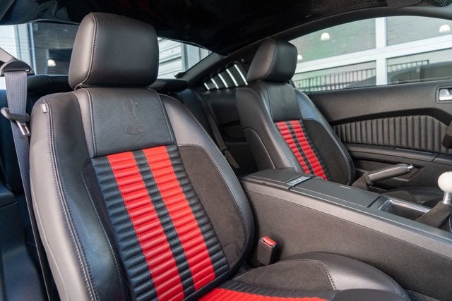 2011 Ford Mustang GT500