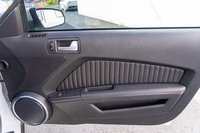 2011 Ford Mustang GT500