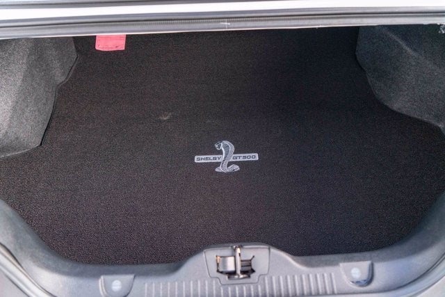 2011 Ford Mustang GT500