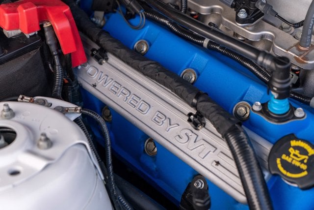 2011 Ford Mustang GT500