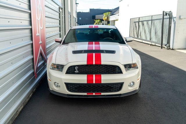 2011 Ford Mustang GT500