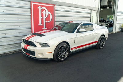 2011 Ford Mustang GT500