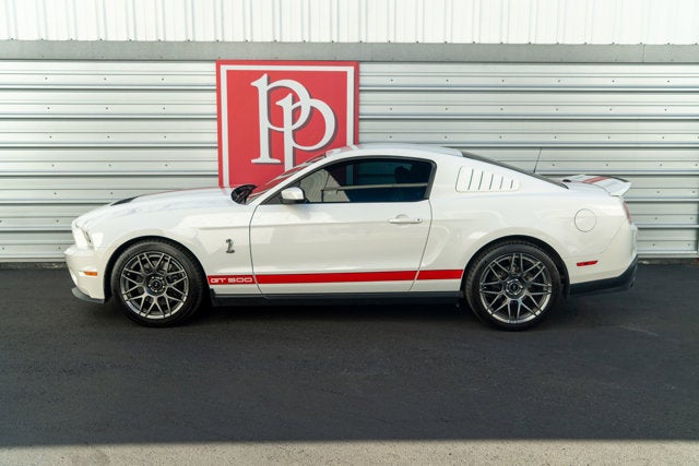 2011 Ford Mustang GT500