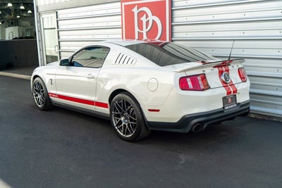 2011 Ford Mustang GT500