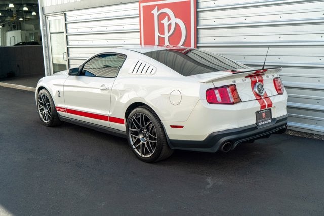 2011 Ford Mustang GT500