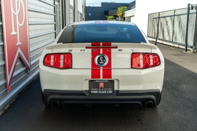2011 Ford Mustang GT500