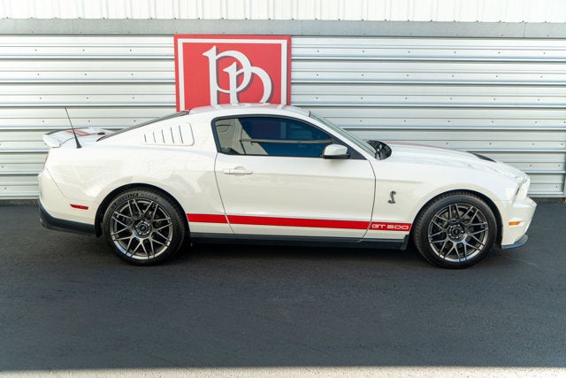 2011 Ford Mustang GT500