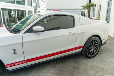 2011 Ford Mustang GT500