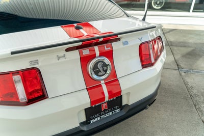 2011 Ford Mustang GT500